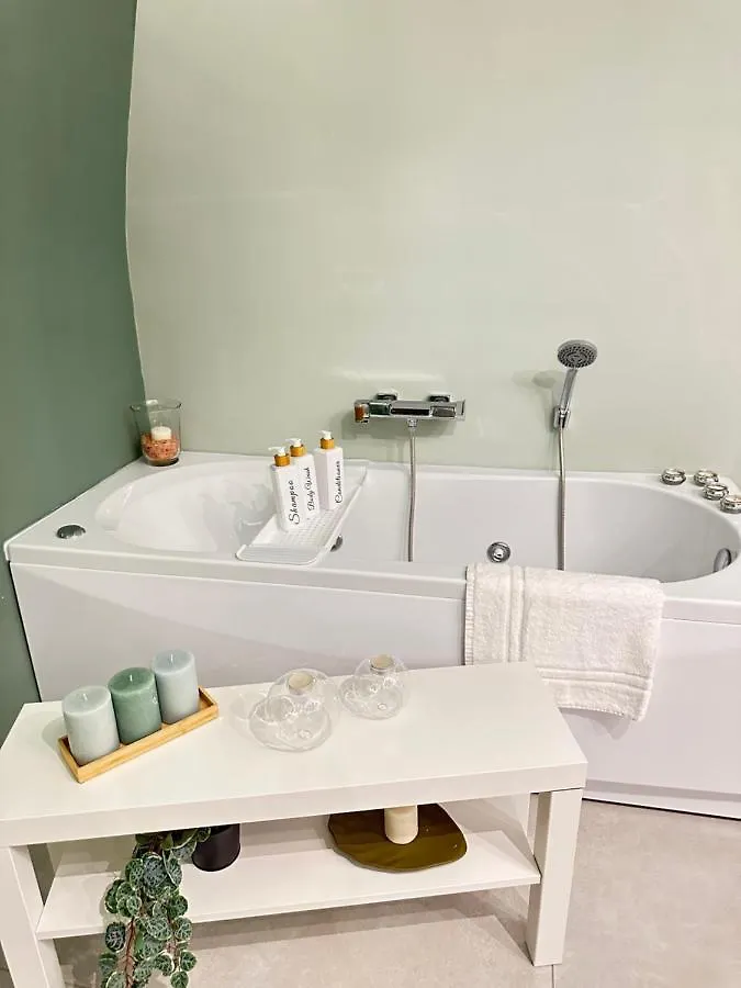 Appartement Carma Suite Napels