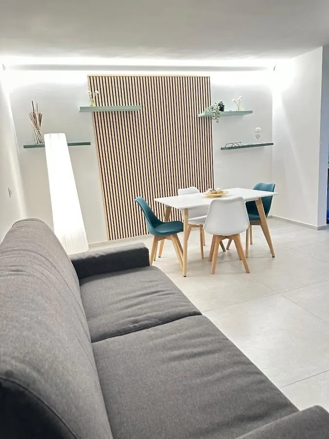 Carma Suite Napels Appartement