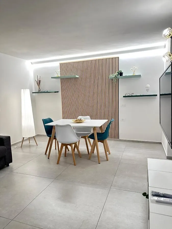 Carma Suite Naples Italy