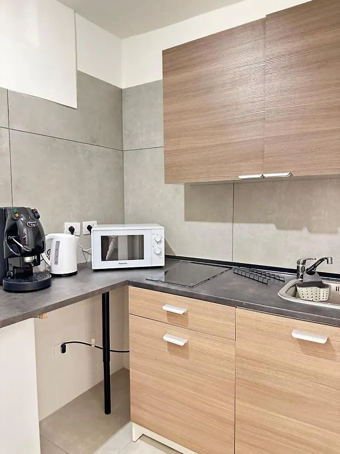 Carma Suite Naples Apartment