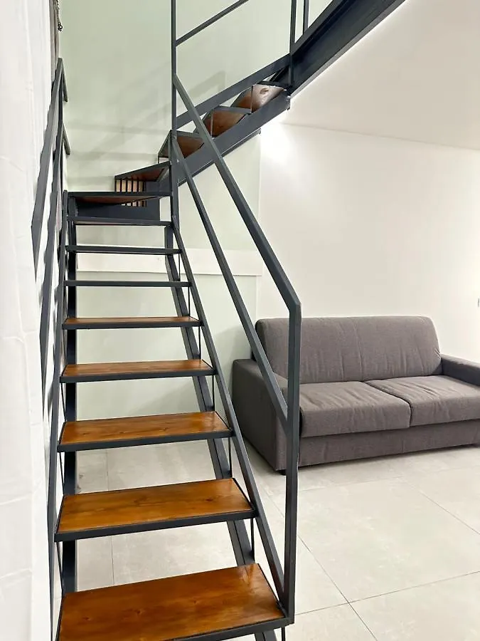 Apartment Carma Suite Naples Italy
