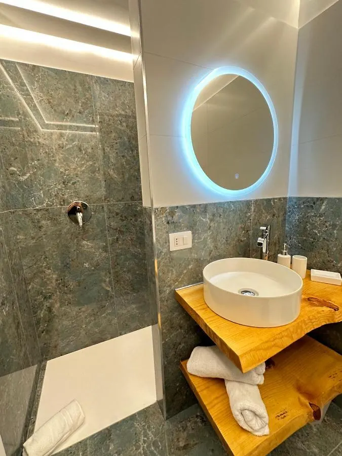 Carma Suite Naples Italy