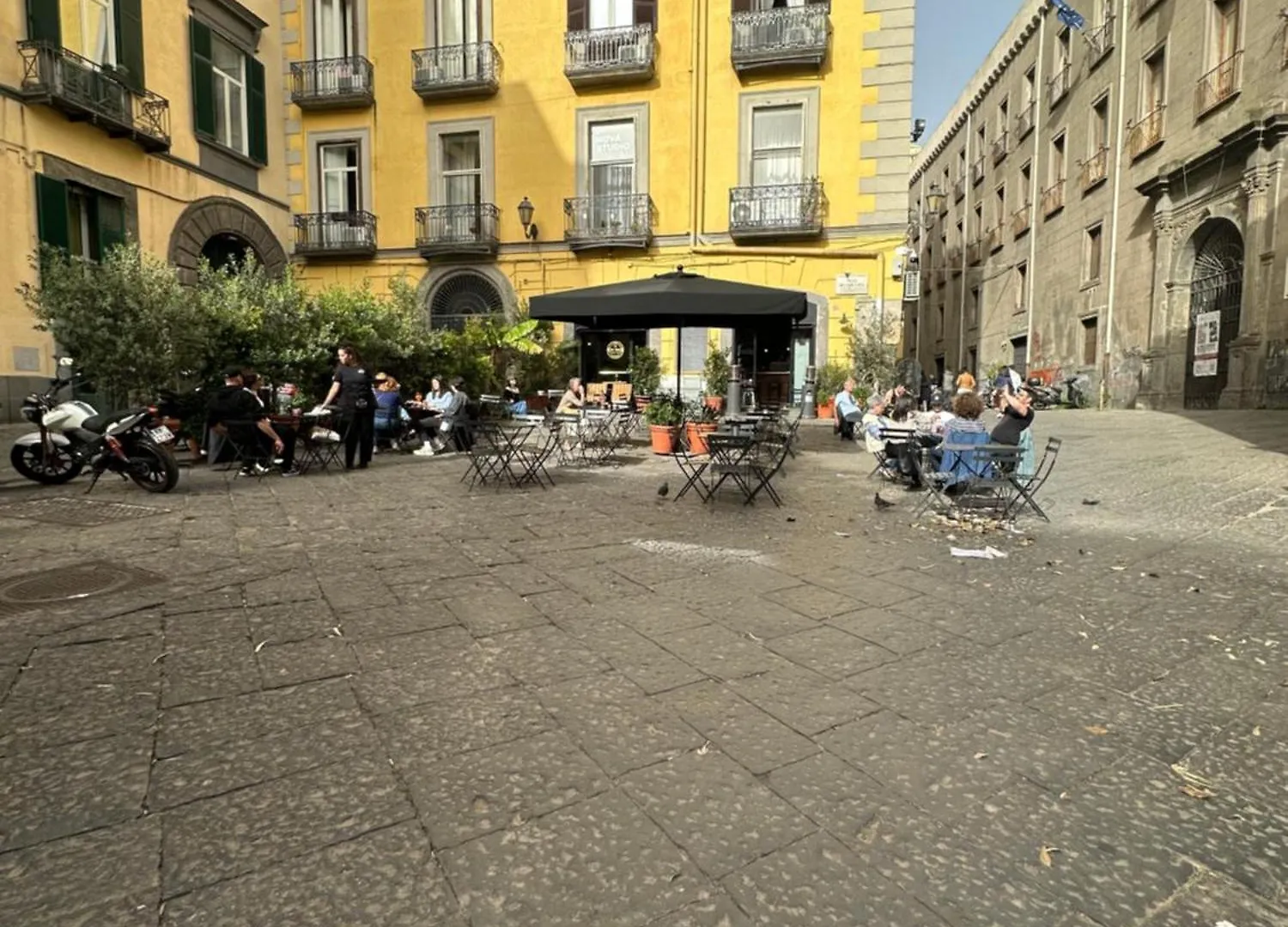 Carma Suite Naples 0*,
